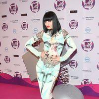 Jessie J at Jessie J MTV Europe Music Awards 2011 - Press Room | Picture 118150